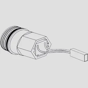 SANIT Magnet-Kartuschenventil 6V DC