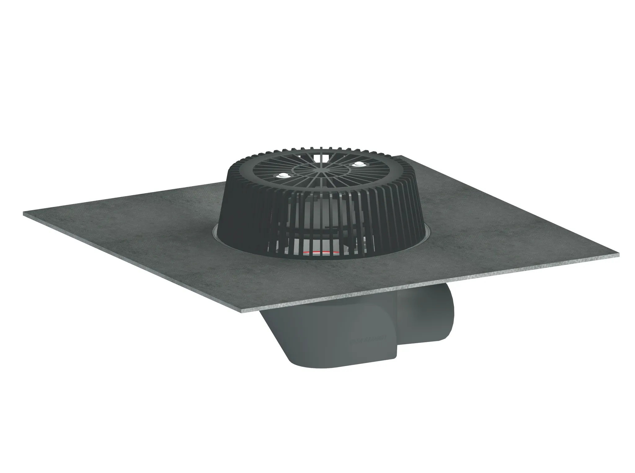 Dachablauf SuperDrain 64 DallBit, DN 70 Dachablauf SuperDrain 64 DallBit, DN 70