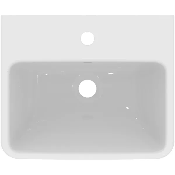 Ideal Standard Waschbecken „i.lifeB“, Hahnlochposition mittig Ideal Standard Waschbecken „i.lifeB“, Hahnlochposition mittig