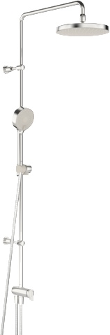 Duschkopf „Basicjet“ in Chrom Duschkopf „Basicjet“ in Chrom