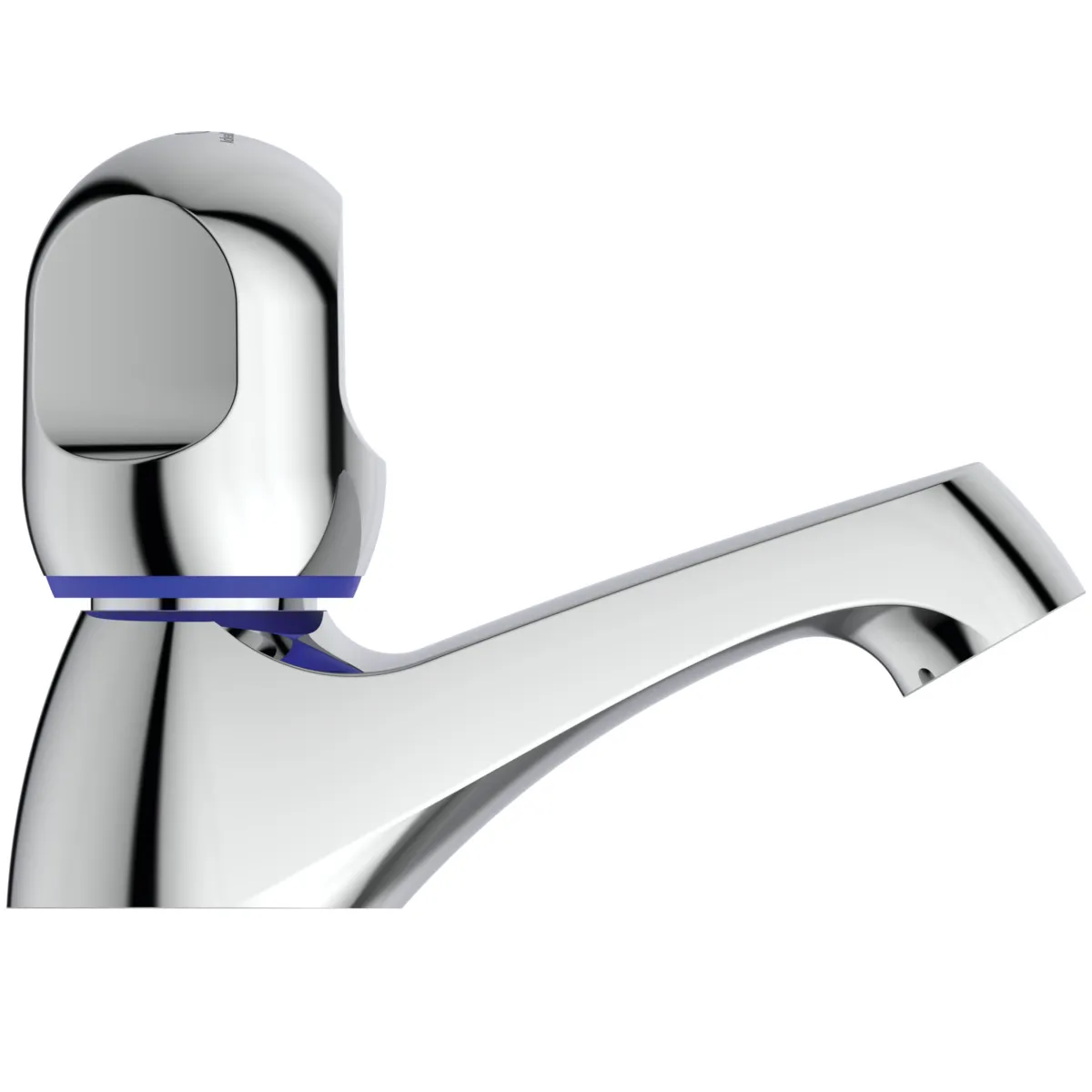 Standventil Alpha, Ausladung 90mm, Chrom Standventil Alpha, Ausladung 90mm, Chrom