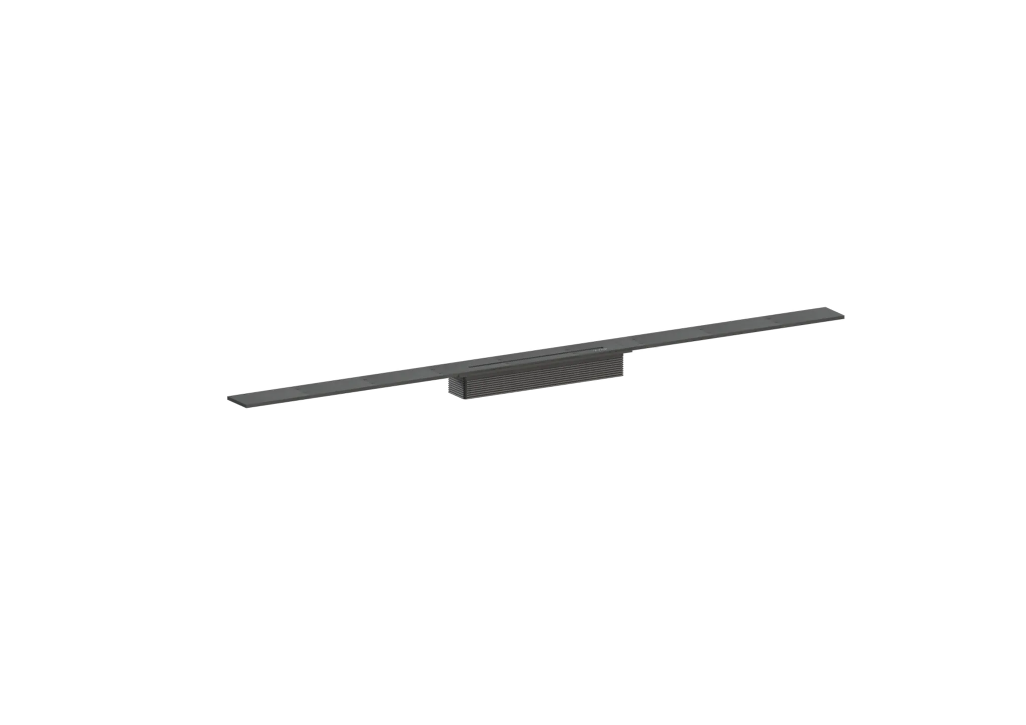 Dallmer Duschrinne CeraFloor Select schwarz matt 1000 mm Dallmer Duschrinne CeraFloor Select schwarz matt 1000 mm