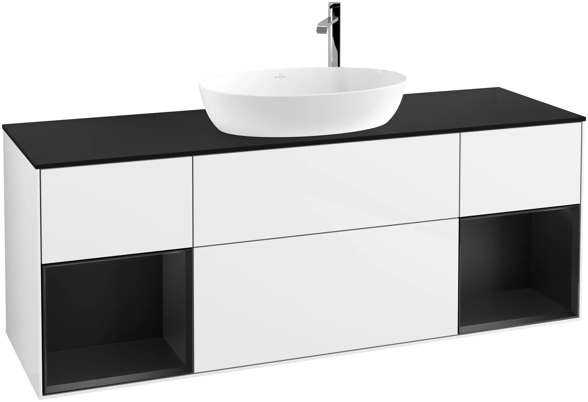 Villeroy & Boch Finion Waschbeckenunterschrank G98 1600x603x501mm