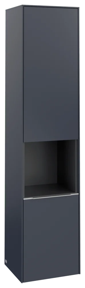Villeroy & Boch Hochschrank Subway 3.0 C58800, 400x1710x346mm, 2 Türen A:li Marine Blue Villeroy & Boch Hochschrank Subway 3.0 C58800, 400x1710x346mm, 2 Türen A:li Marine Blue