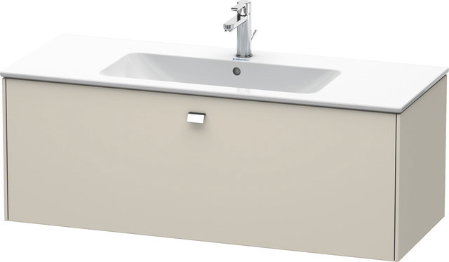 Duravit Waschtischunterschrank wandhängend „Brioso“ 122 × 44,2 × 47,9 cm