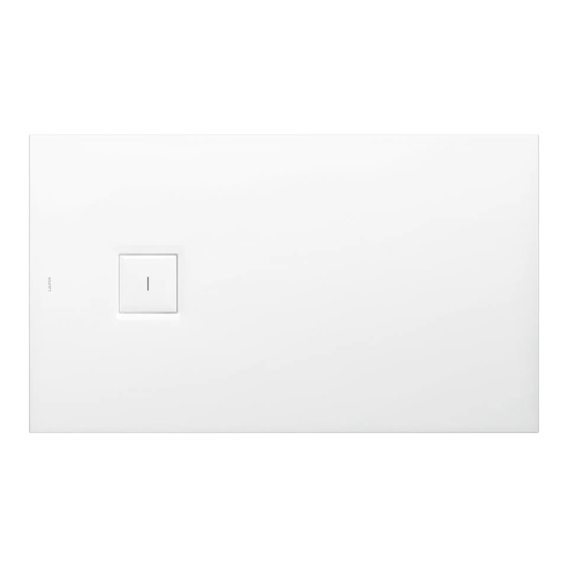 Laufen Duschwanne „SOLUTIONS“ 1200 × 700 mm ohne Oberflächenbeschichtung, ohne Oberflächenveredelung, in Weiß Laufen Duschwanne „SOLUTIONS“ 1200 × 700 mm ohne Oberflächenbeschichtung, ohne Oberflächenveredelung, in Weiß