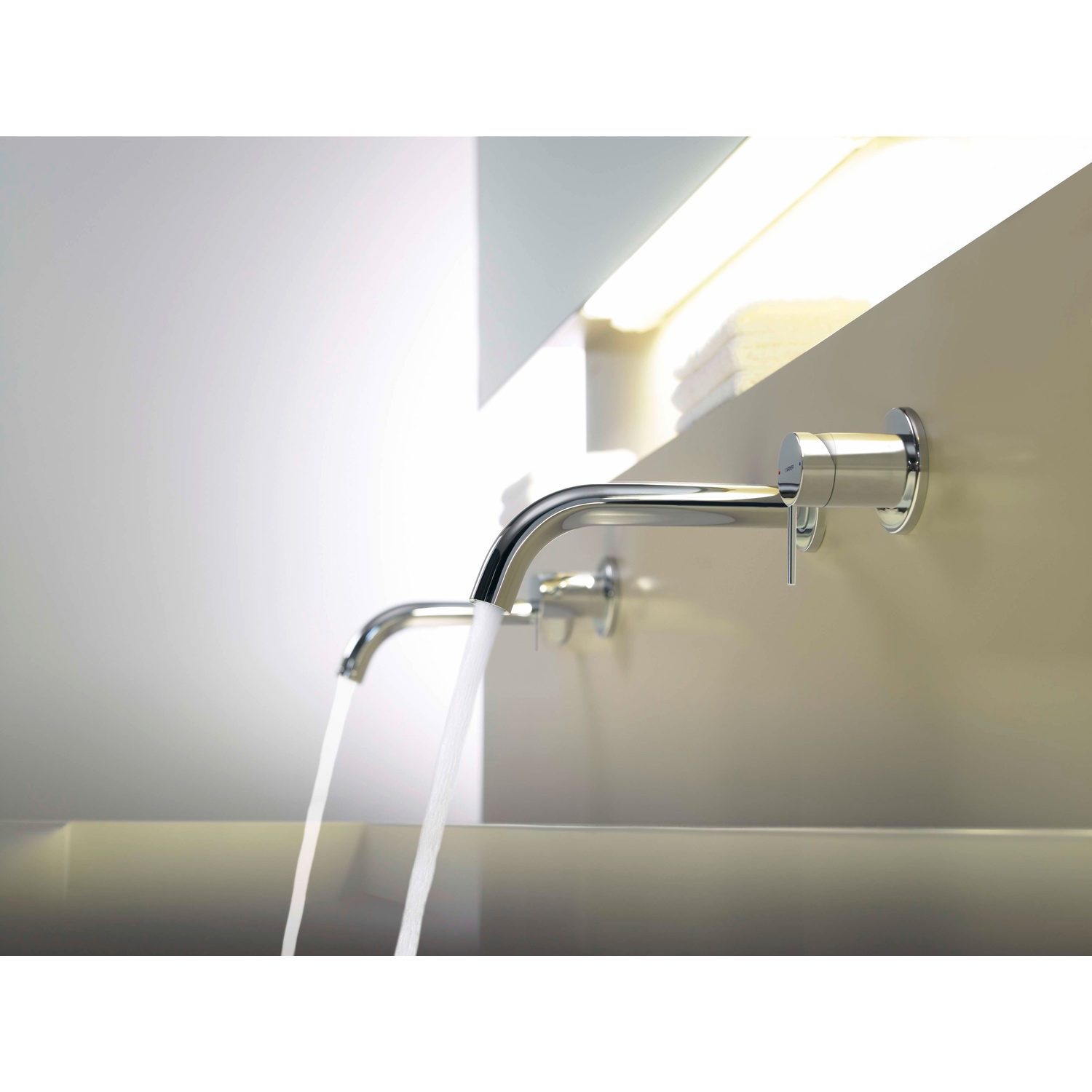 HansaPUBLIC Waschtischarmatur Hansastela 2021 Einhebelmischer Fertigmontageset für Waschtischbatterie 5793 Rosette rund Ausladung 225 mm Chrom HansaPUBLIC Waschtischarmatur Hansastela 2021 Einhebelmischer Fertigmontageset für Waschtischbatterie 5793 Rosette rund Ausladung 225 mm Chrom