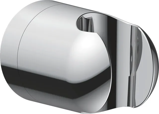 Brausegarnitur Brausen und Zubehör Brausehalter „ZubehörArmaturen“ in Chrom