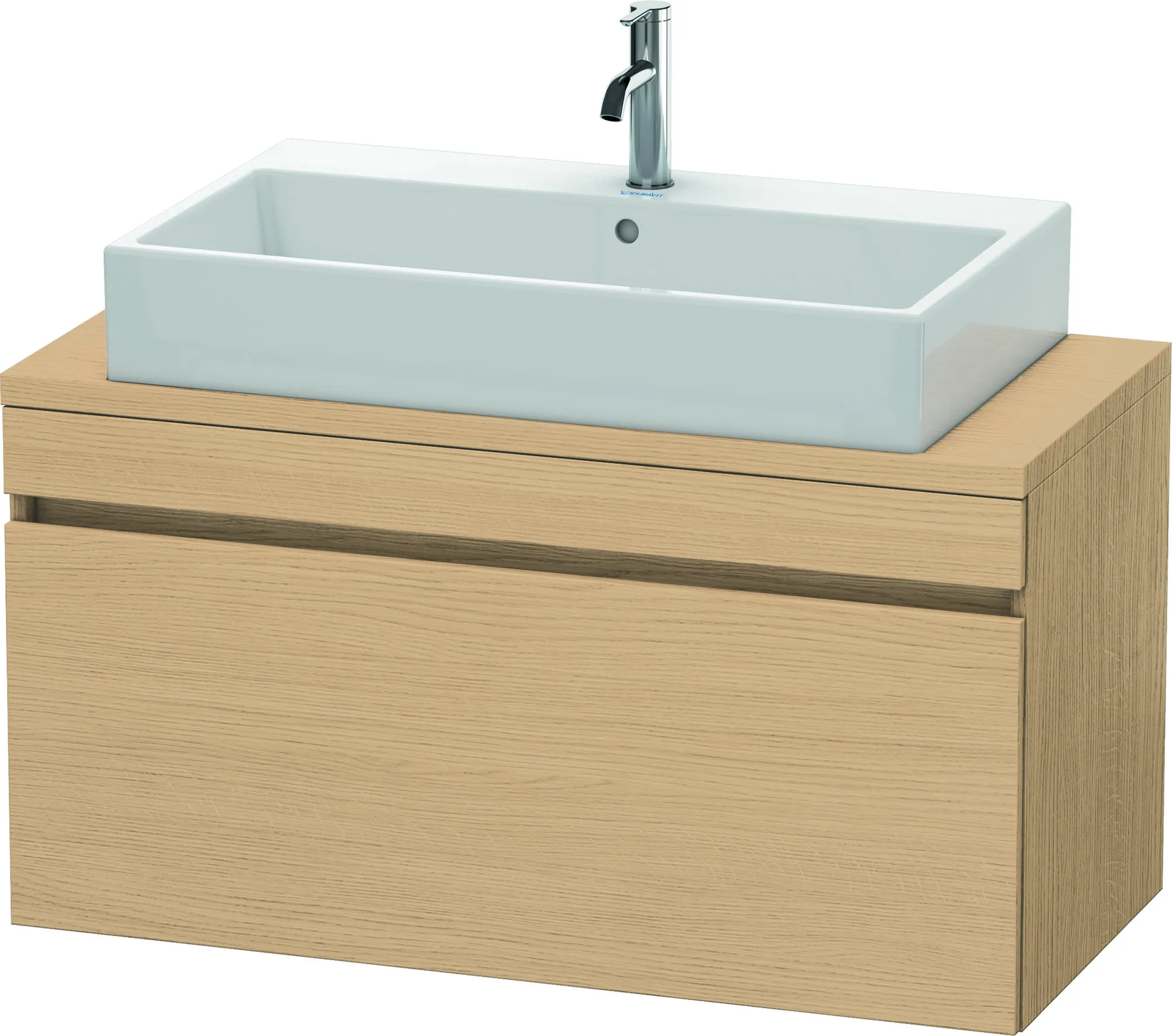 Duravit Waschtischunterschrank wandhängend „DuraStyle“ 100 × 51,2 × 47,8 cm