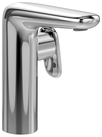 Einhand-Waschtischarmatur „Antao“ 16,4 cm Ausladung 115 mm in Chrom