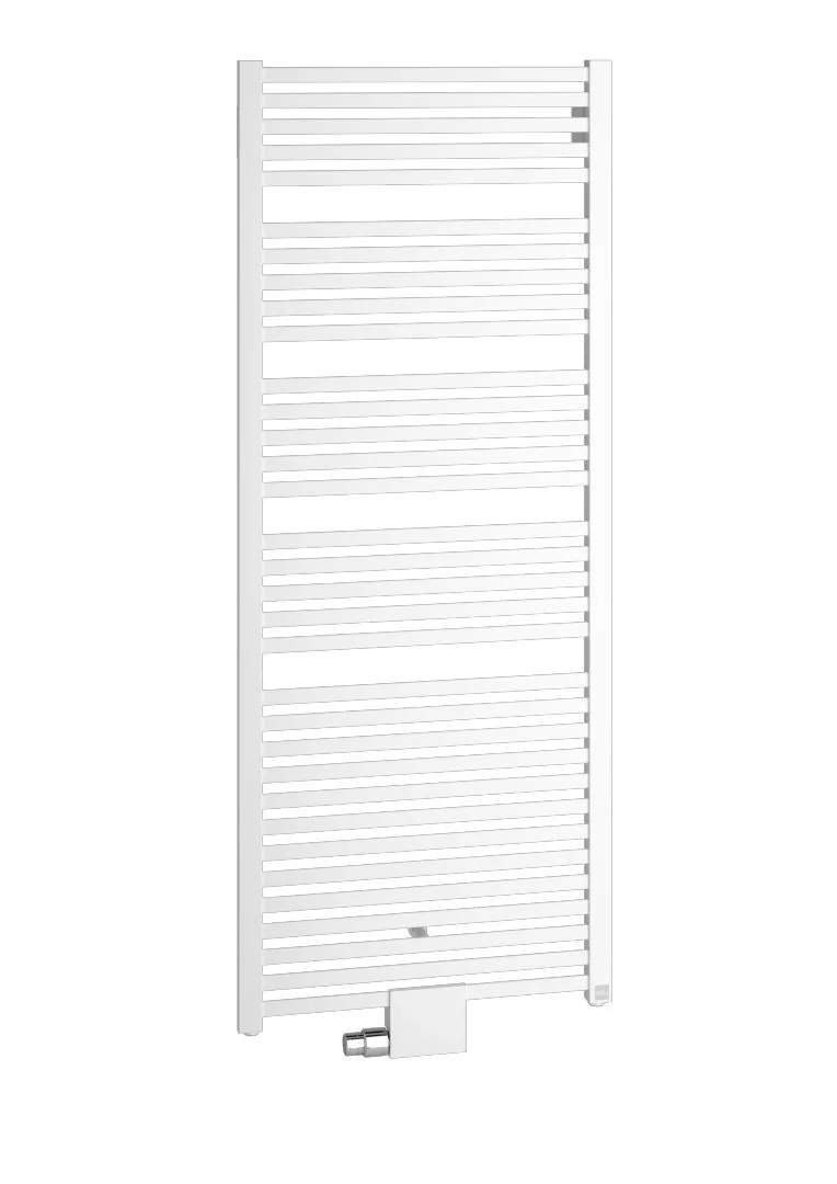 Kermi Design-Heizkörper „Geneo® quadris“ 44,7 × 81,4 cm in Weiß (RAL 9016)