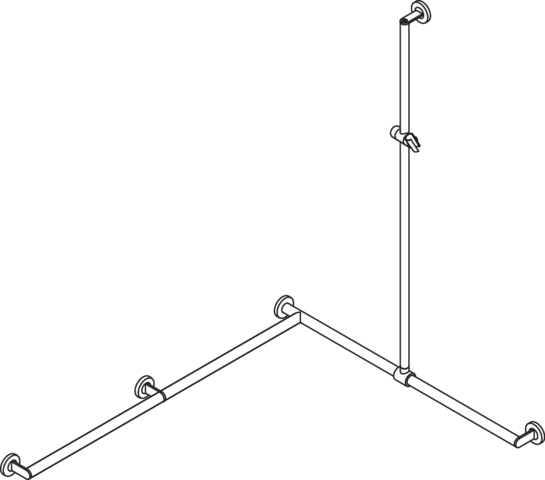 HEWI Haltegriff „System 900“