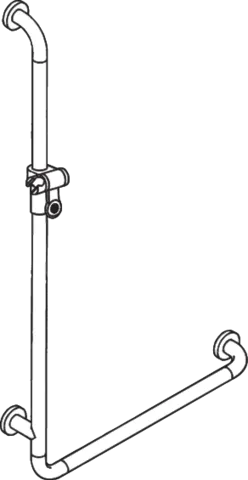 HEWI Haltegriff „Serie 801“ HEWI Haltegriff „Serie 801“