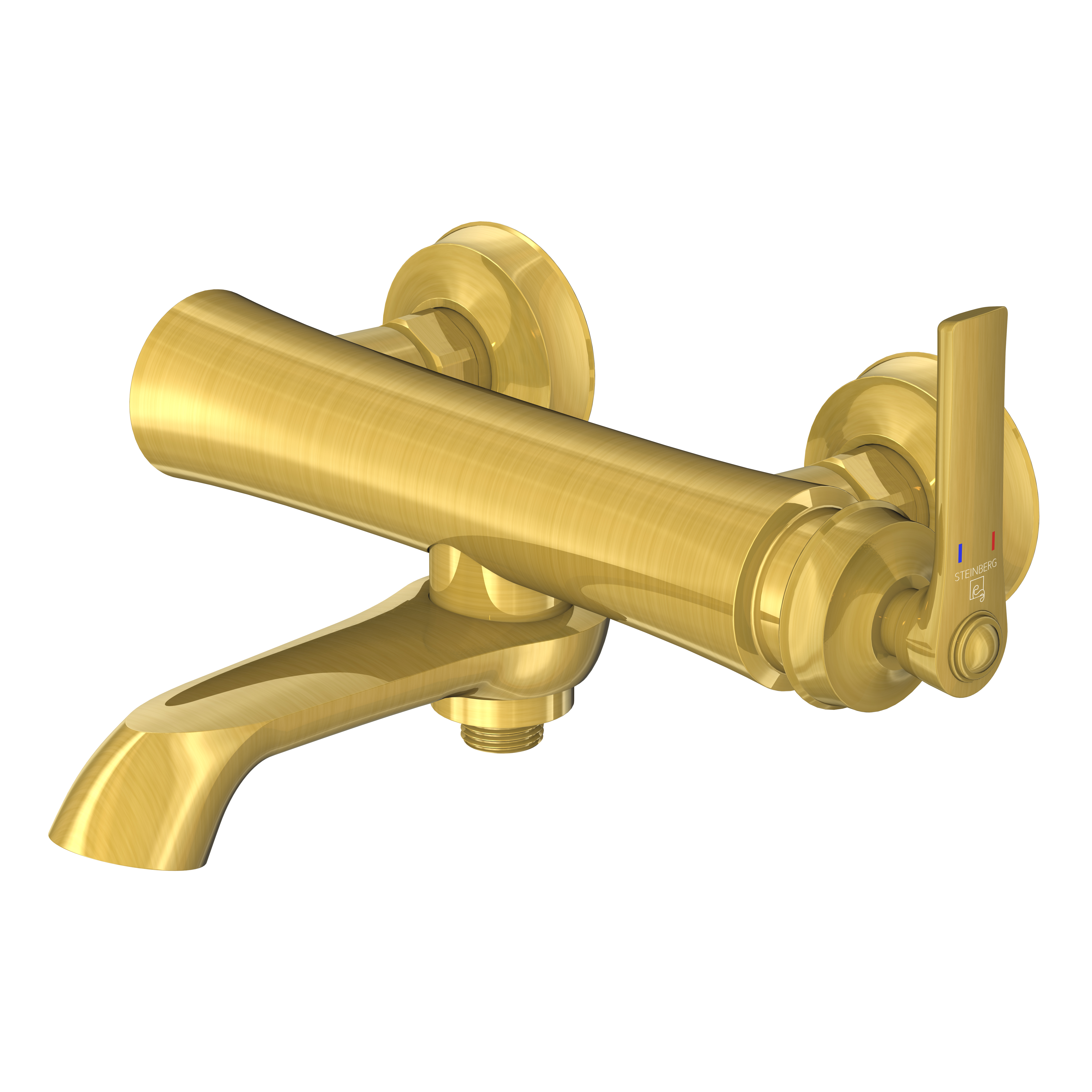 Steinberg „Serie 350“ in Brushed Gold Steinberg „Serie 350“ in Brushed Gold