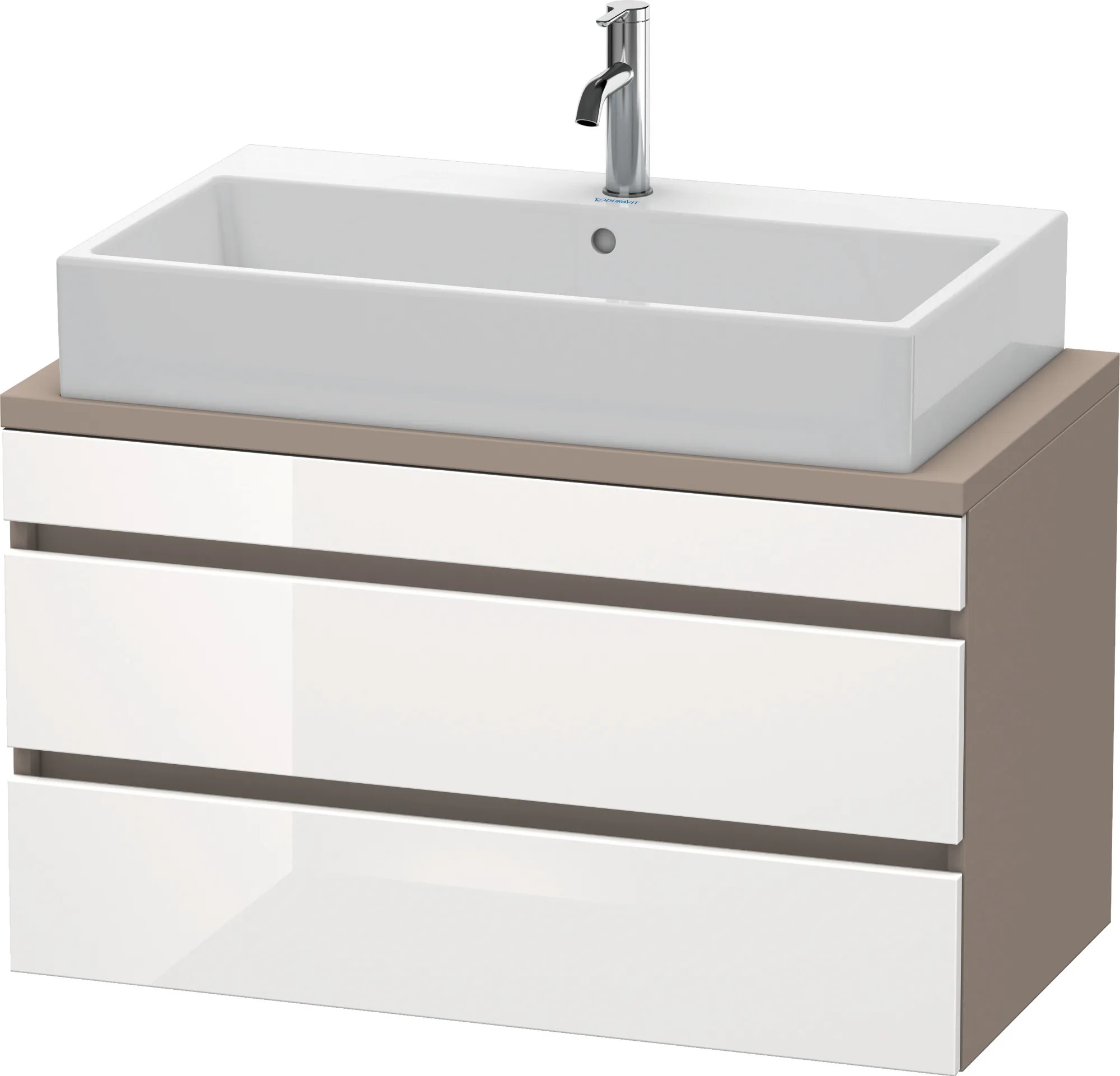Duravit Waschtischunterschrank wandhängend „DuraStyle“ 90 × 51,2 × 47,8 cm Duravit Waschtischunterschrank wandhängend „DuraStyle“ 90 × 51,2 × 47,8 cm