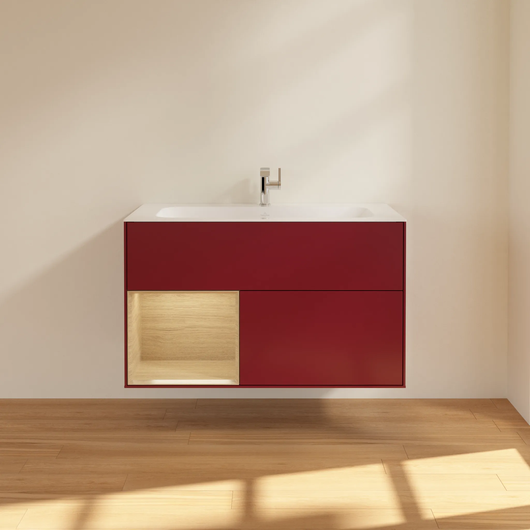 Villeroy & Boch Finion Waschbeckenunterschrank F03 996x591x498mm
