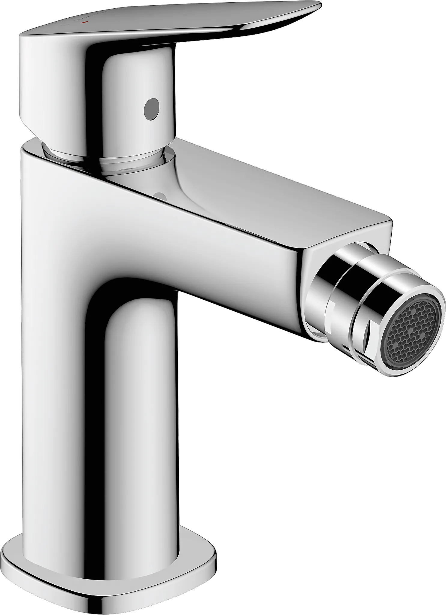Hansgrohe Logis Einhebel-Bidetmischer 110 Fine mit Zugstangen-Ablaufgarnitur, Chrom Hansgrohe Logis Einhebel-Bidetmischer 110 Fine mit Zugstangen-Ablaufgarnitur, Chrom