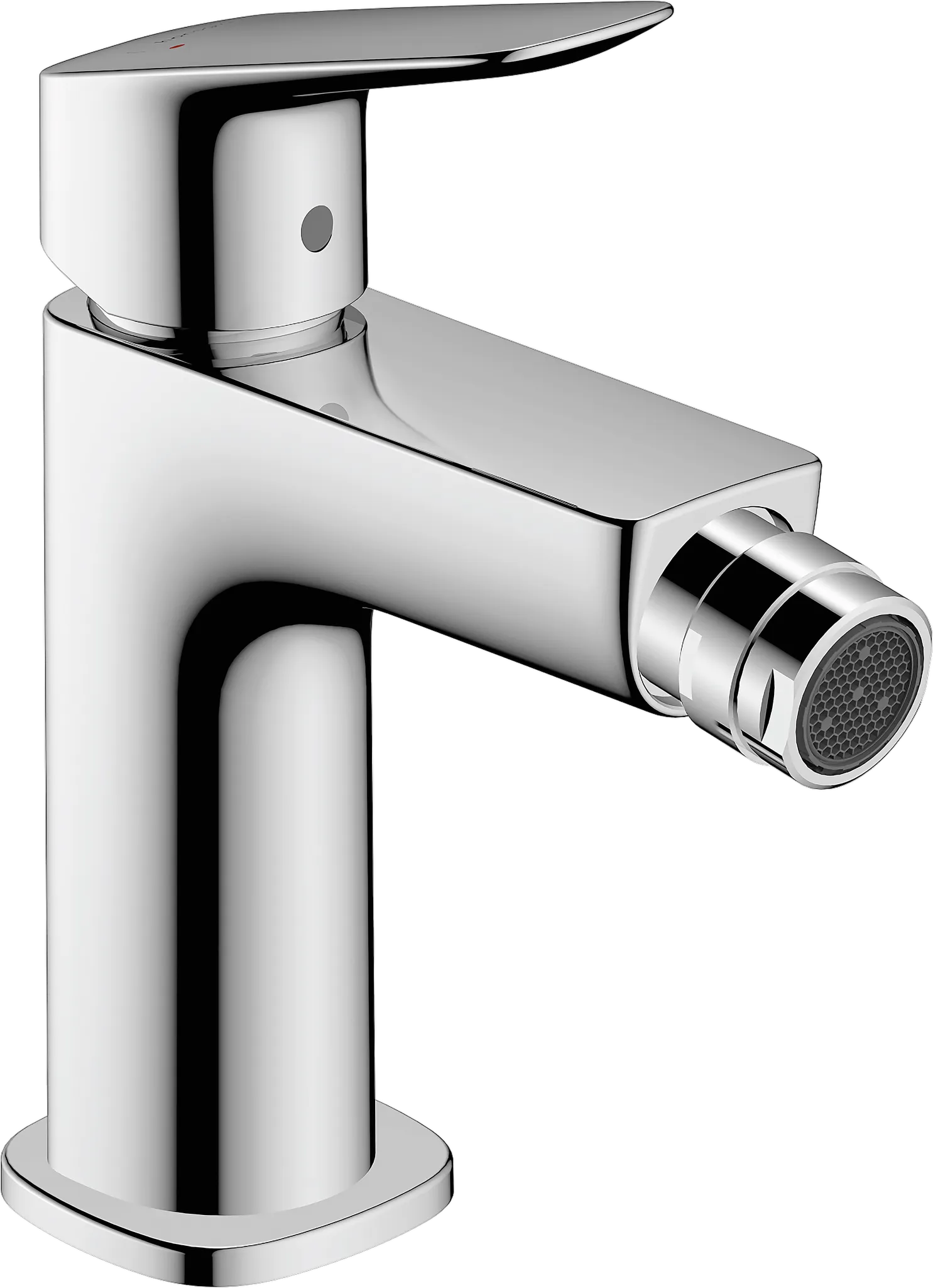 Hansgrohe Logis Einhebel-Bidetmischer 110 Fine mit Zugstangen-Ablaufgarnitur, Chrom Hansgrohe Logis Einhebel-Bidetmischer 110 Fine mit Zugstangen-Ablaufgarnitur, Chrom