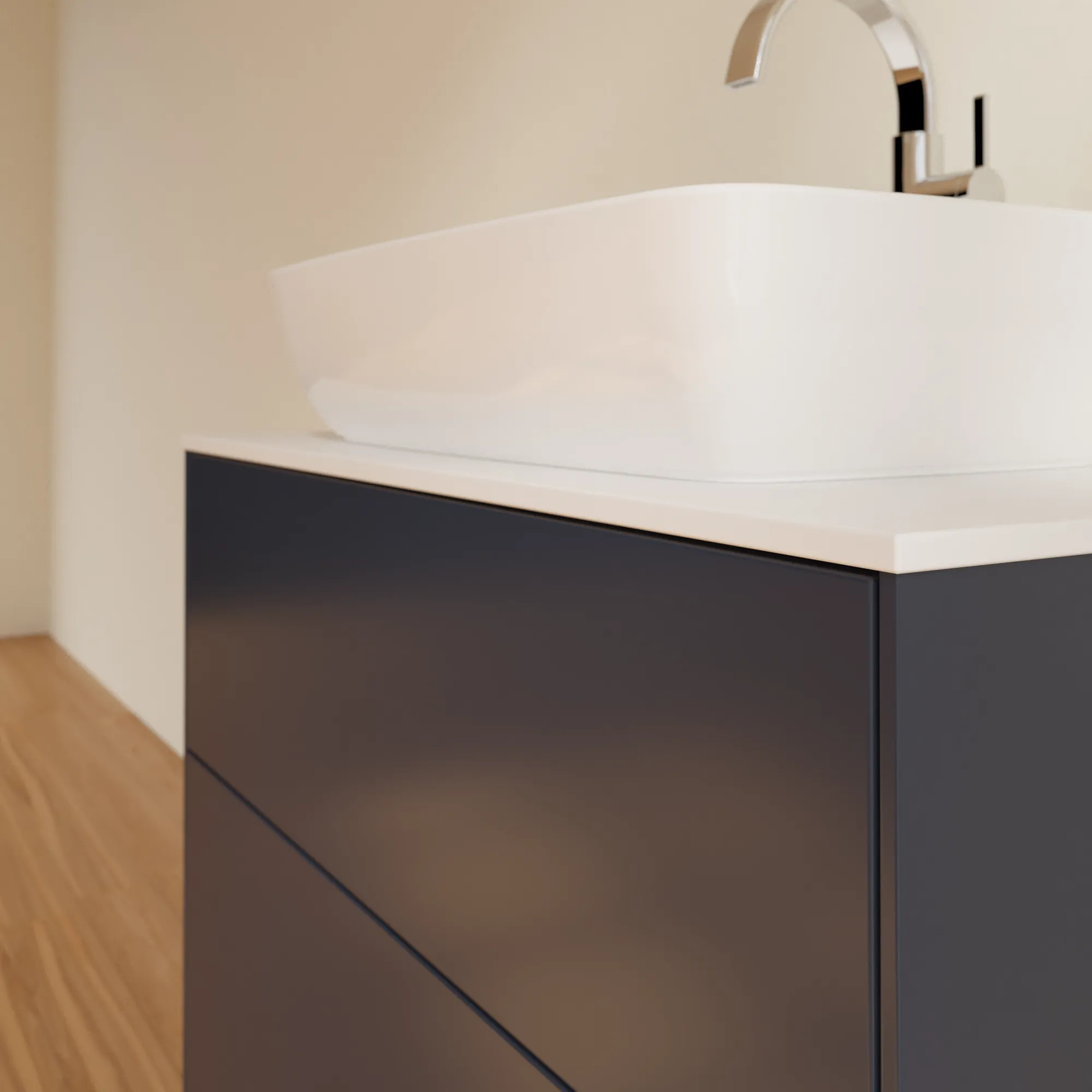 Villeroy & Boch Finion F75 Waschbeckenunterschrank 800x603x501mm