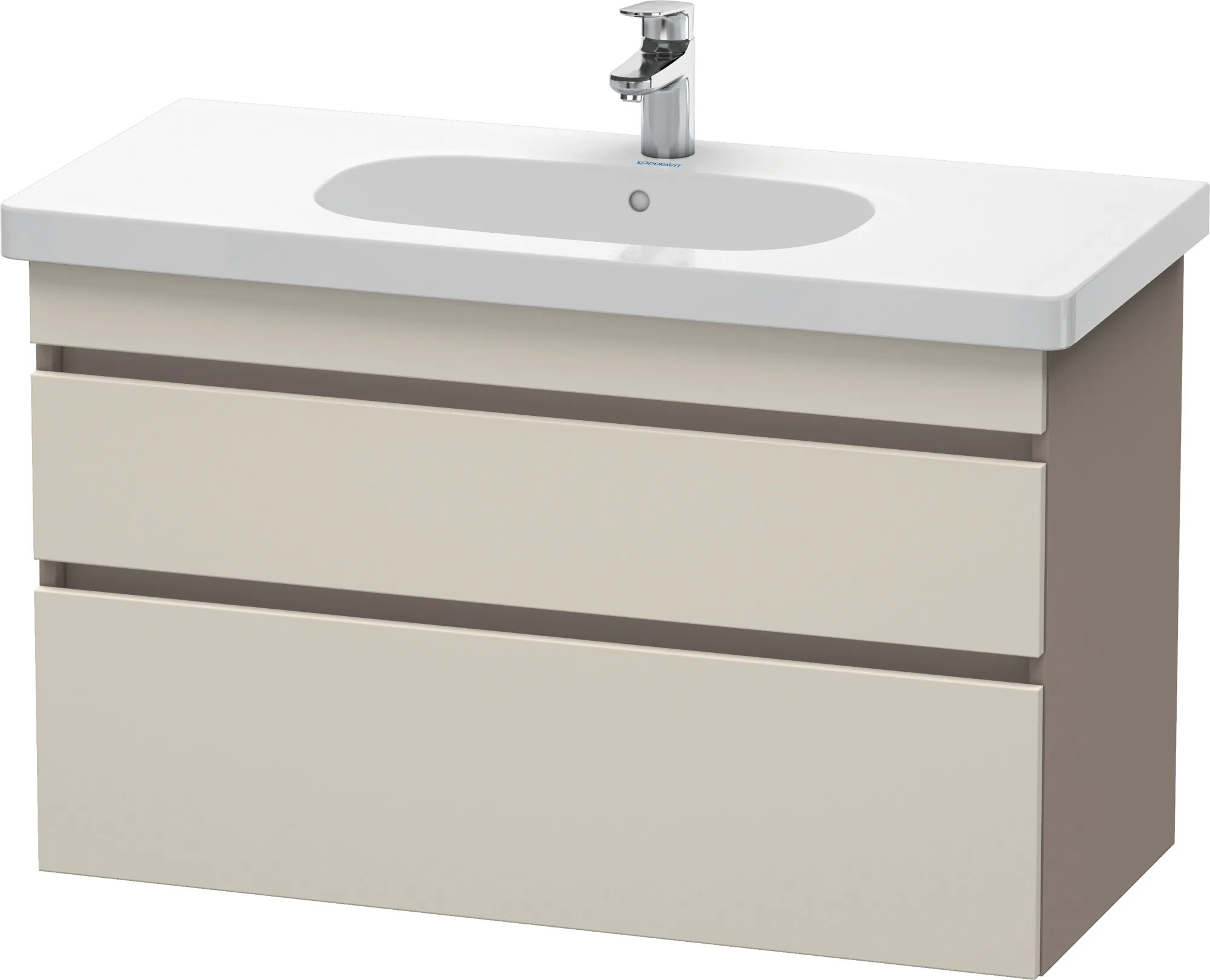 Duravit Waschtischunterschrank wandhängend „DuraStyle“ 100 × 61 × 45,3 cm Duravit Waschtischunterschrank wandhängend „DuraStyle“ 100 × 61 × 45,3 cm
