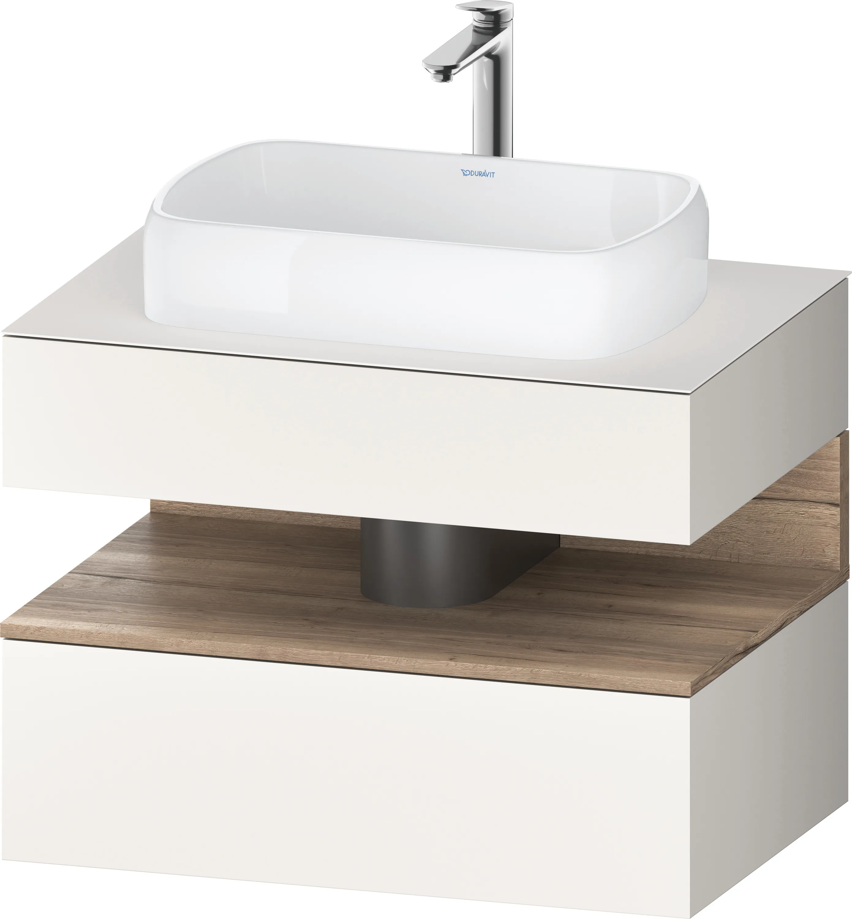 Duravit Waschtischunterschrank wandhängend „Qatego“