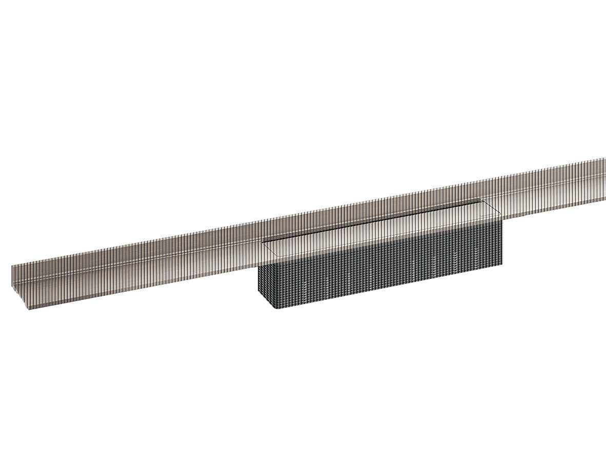 Duschrinne CeraWall Select messing matt, 900 mm Duschrinne CeraWall Select messing matt, 900 mm