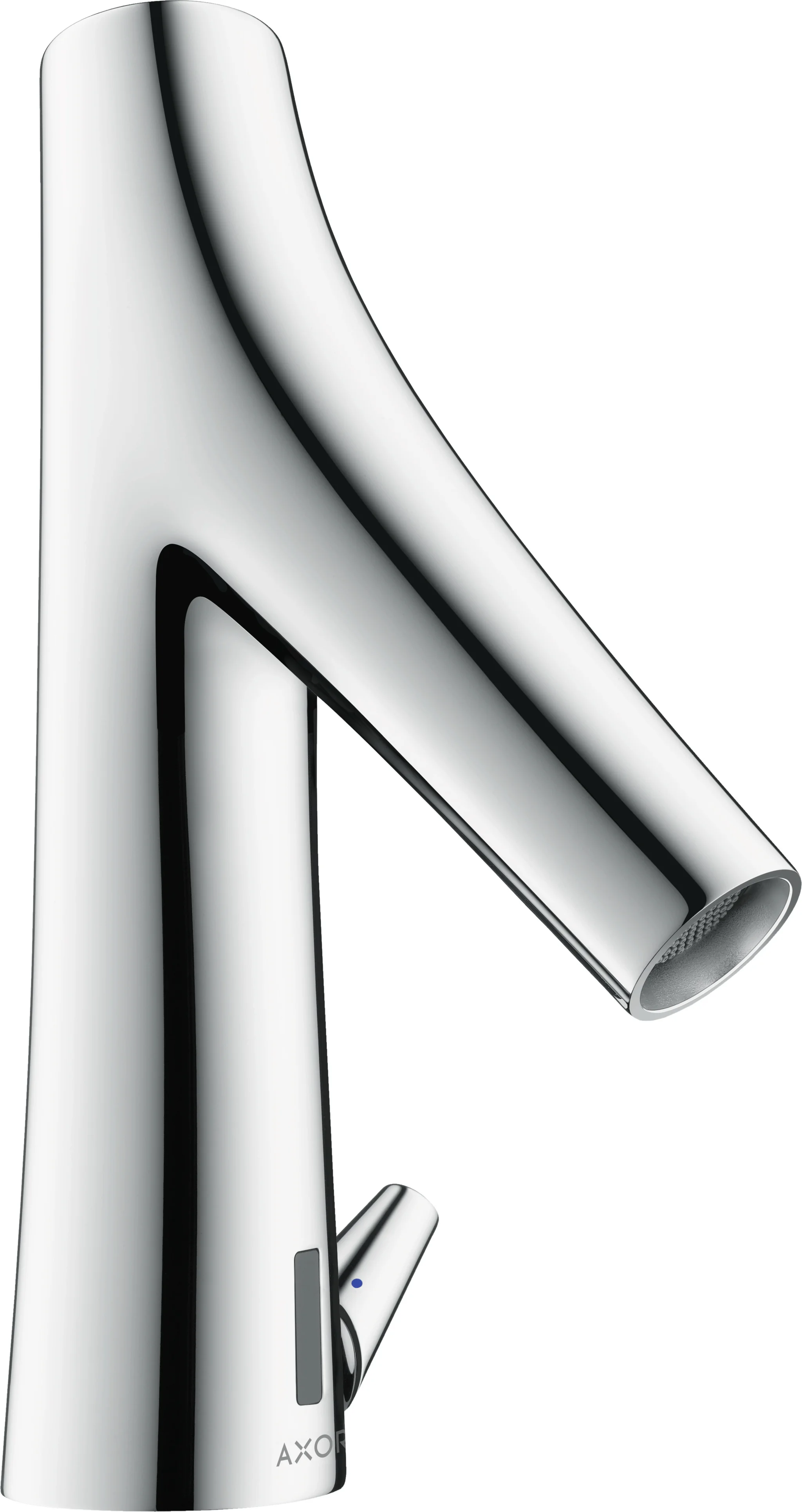 Hansgrohe AXOR Starck Organic Waschtischmischer Elektronik Batteriebetrieb Chrom ComfortZone 90 Brausestrahl 5 l/min Temperaturregulierung Infrarotnäherungselektronik Hygienespülung Dauerspülung manueller Wasserstop G 3/8 Anschlussschläuche Hansgrohe AXOR Starck Organic Waschtischmischer Elektronik Batteriebetrieb Chrom ComfortZone 90 Brausestrahl 5 l/min Temperaturregulierung Infrarotnäherungselektronik Hygienespülung Dauerspülung manueller Wasserstop G 3/8 Anschlussschläuche