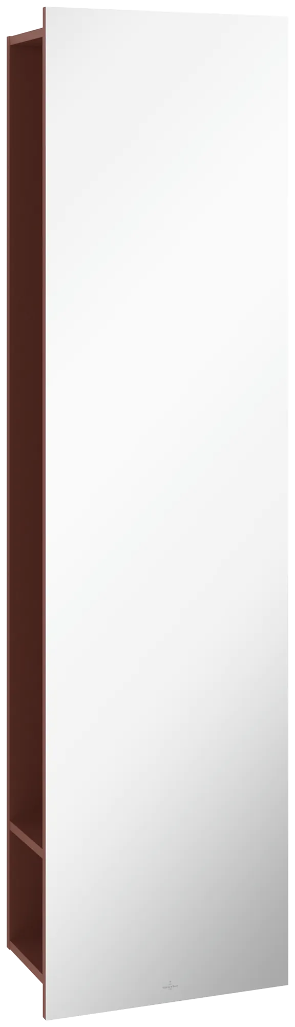 Villeroy & Boch Collaro Subway 3.0 C59700 Spiegelregal, 450x1700x300mm, Wine Red Villeroy & Boch Collaro Subway 3.0 C59700 Spiegelregal, 450x1700x300mm, Wine Red