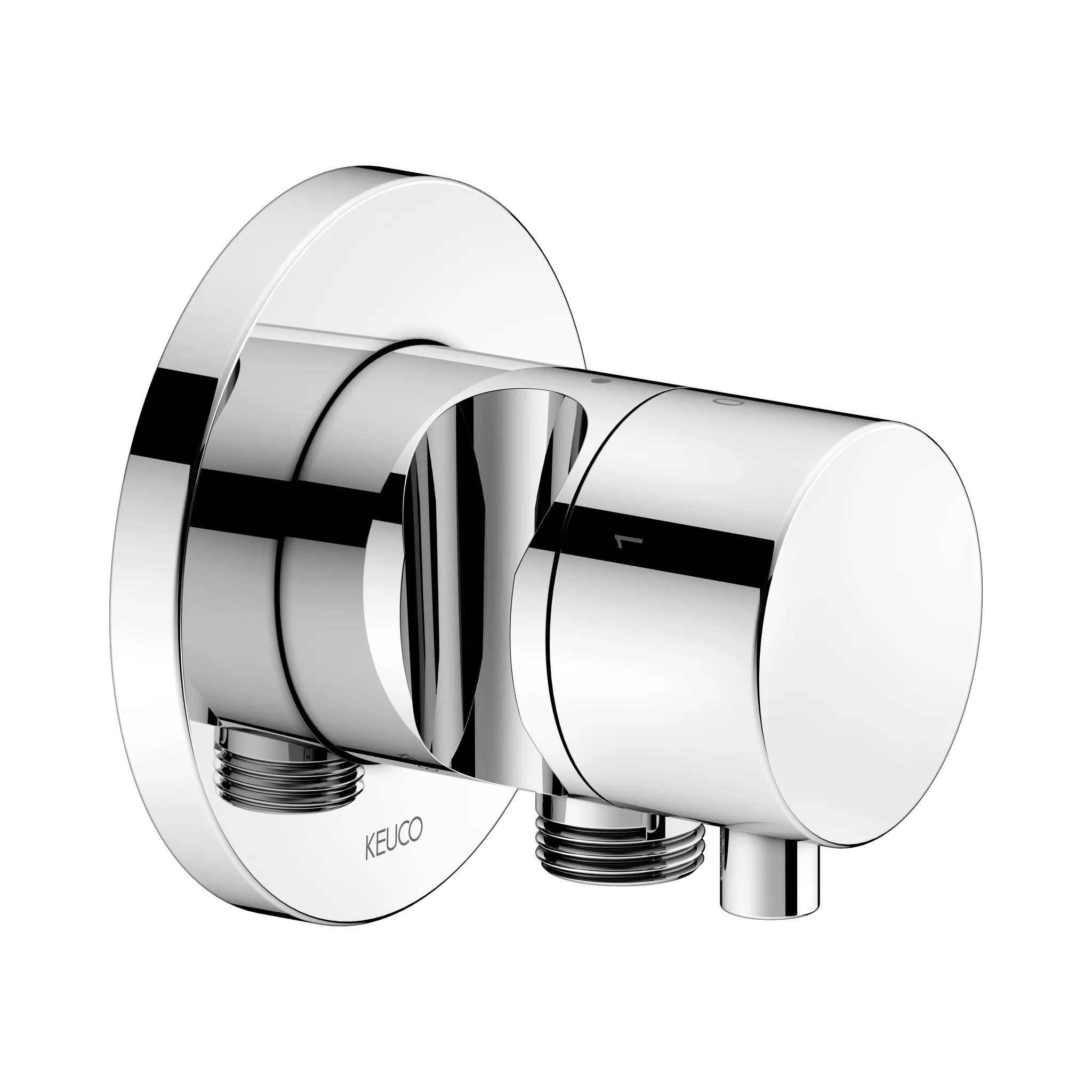 IXMO 59549011201 3-Wege Ab- u. Umstellventil UP mit Schlauchanschl./Brauseh. IXMO Comfort, rund verchromt IXMO 59549011201 3-Wege Ab- u. Umstellventil UP mit Schlauchanschl./Brauseh. IXMO Comfort, rund verchromt