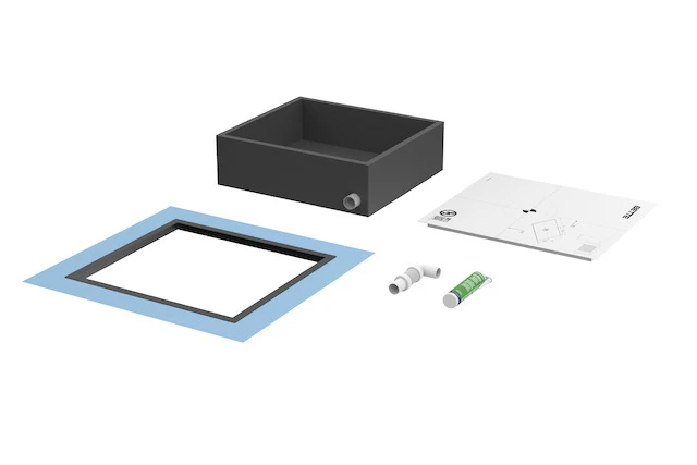 Bette Installationsbox für „BetteAir“ Bette Installationsbox für „BetteAir“