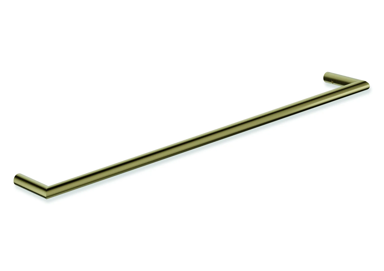 HEWI System 162 Badetuchhalter, Edelstahl, PVD, Achsmaß 600 mm HEWI System 162 Badetuchhalter, Edelstahl, PVD, Achsmaß 600 mm