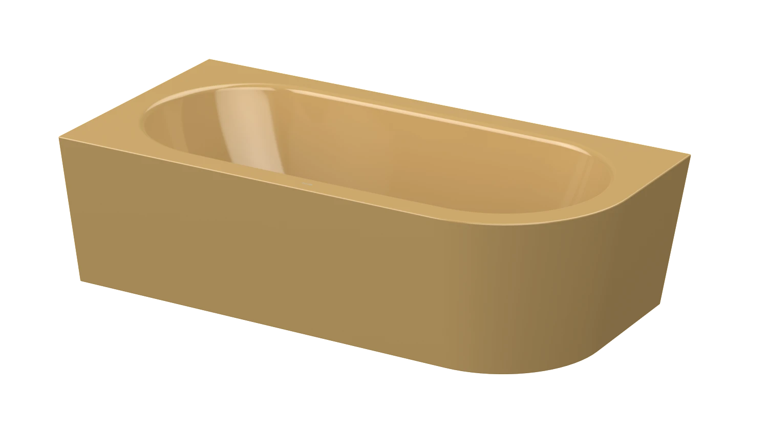 Bette rechteck Badewanne „BetteStarlet IV Silhouette“ 195 × 95 cm in Curry Bette rechteck Badewanne „BetteStarlet IV Silhouette“ 195 × 95 cm in Curry