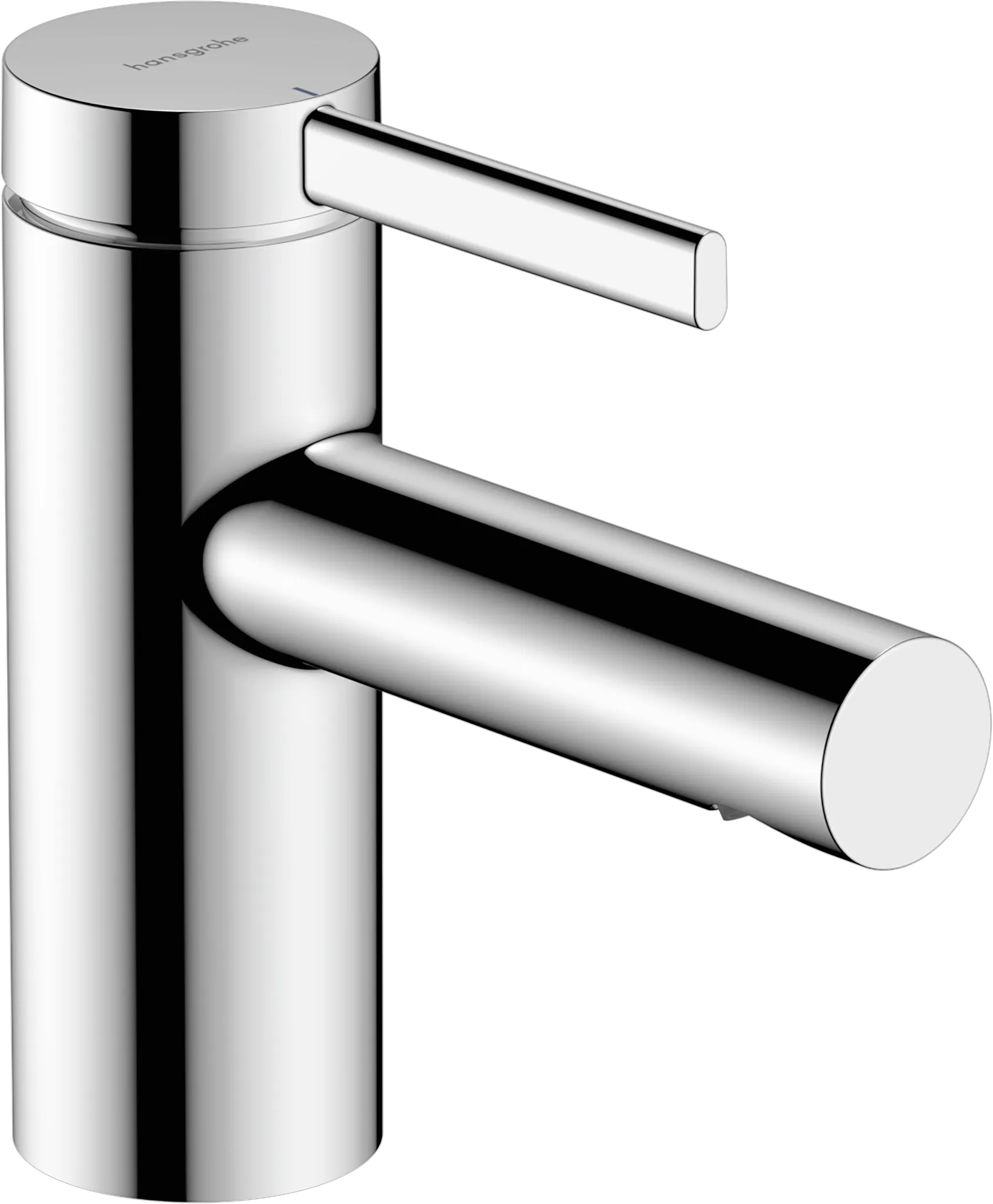 Waschtischarmatur „Zesis S“ Ausladung 105 mm in Chrom