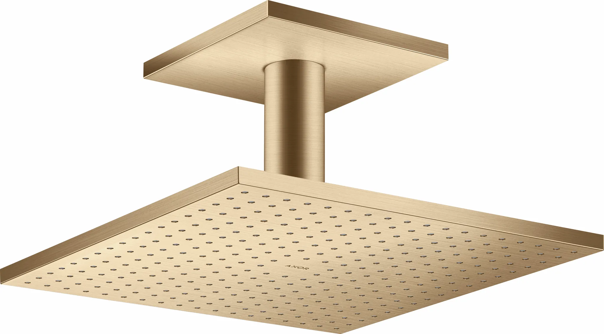 Kopfbrause 300/300 1jet Axor Deckenmontage chrom