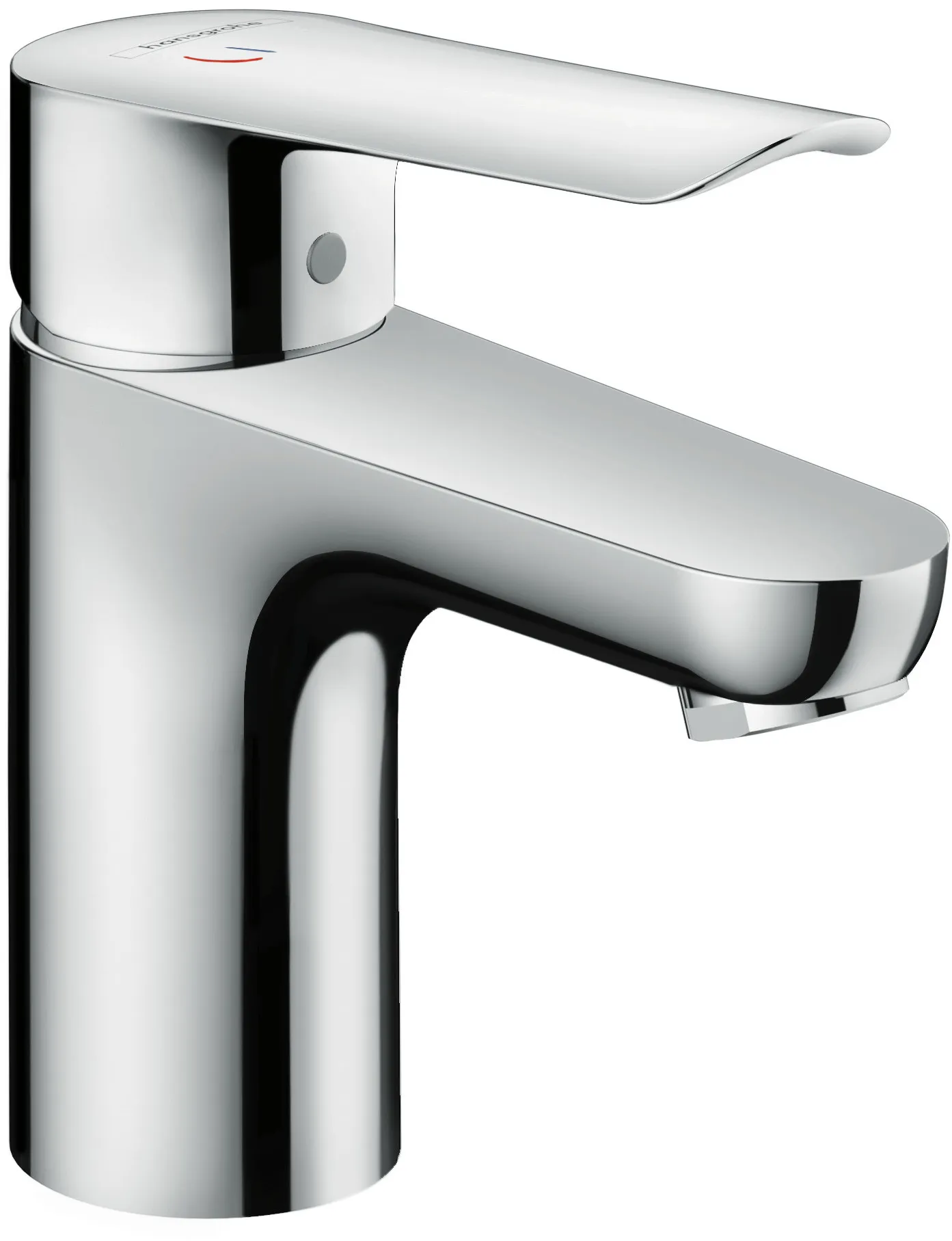 Hansgrohe Logis E Einhebel-Waschtischmischer 70 CoolStart mit Push-Open Ablaufgarnitur, Chrom Hansgrohe Logis E Einhebel-Waschtischmischer 70 CoolStart mit Push-Open Ablaufgarnitur, Chrom