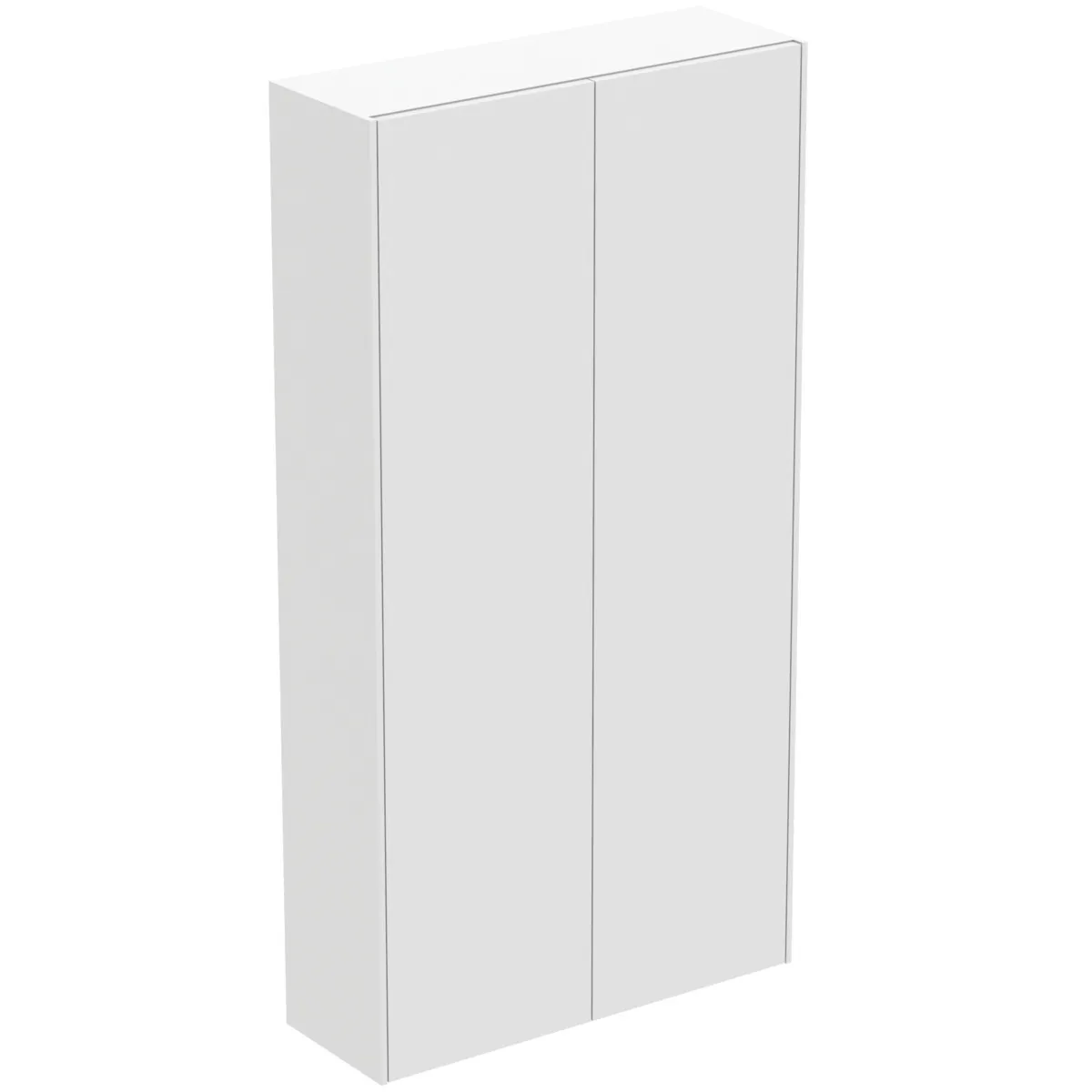Ideal Standard Hochschrank „Conca“ 72 × 140 × 25 cm Weiß matt lackiert Ideal Standard Hochschrank „Conca“ 72 × 140 × 25 cm Weiß matt lackiert