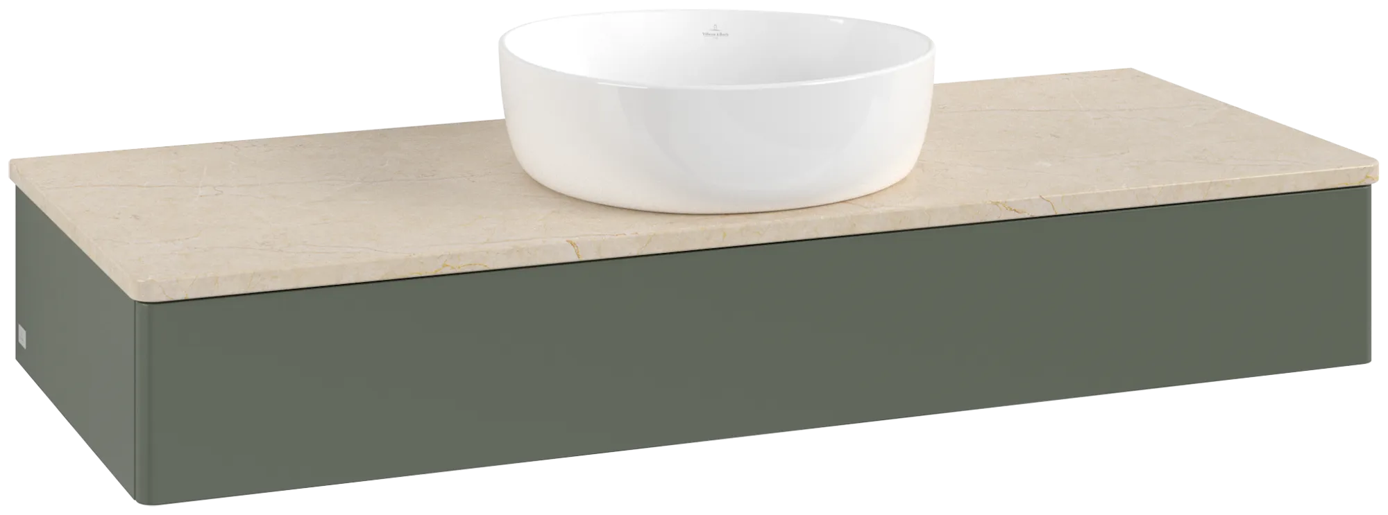 Villeroy & Boch Antao Waschbeckenunterschrank L10_1 1200x190x500mm