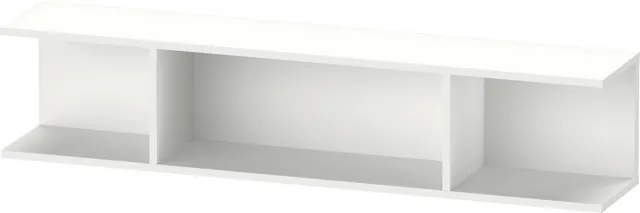Duravit Wandregal „Ketho.2“ 80 × 17 × 15 cm in Weiß Matt Duravit Wandregal „Ketho.2“ 80 × 17 × 15 cm in Weiß Matt