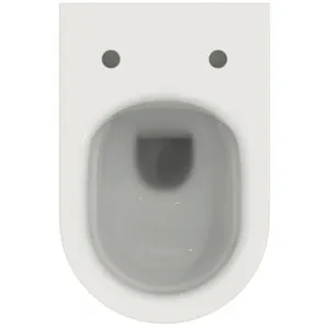 WC „BlendCurve“ 35,5 × 34 × 54 cm in Weiß WC „BlendCurve“ 35,5 × 34 × 54 cm in Weiß