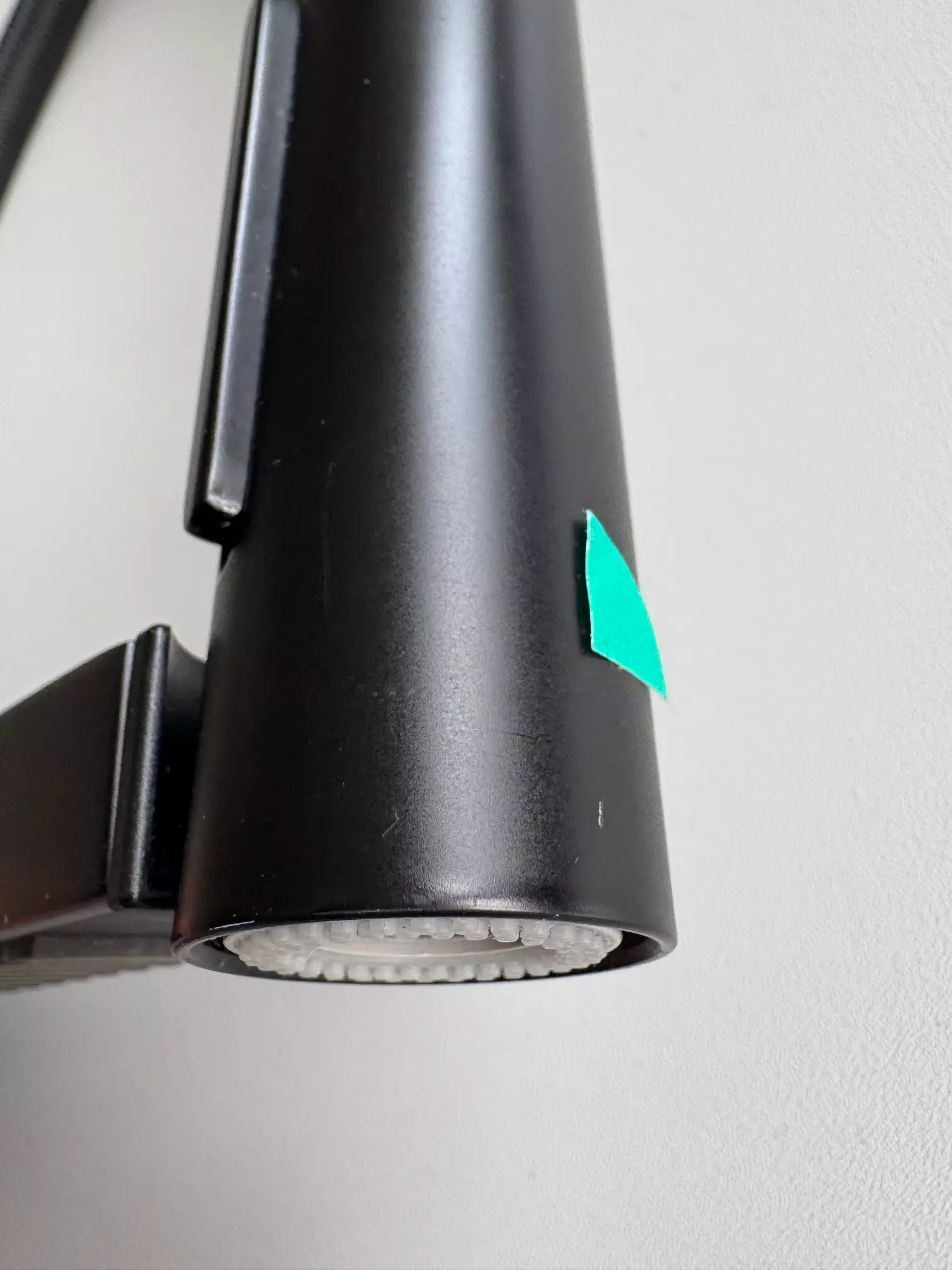 Hansgrohe Küchenarmatur „Talis Select M54“ in Mattschwarz 72861670, Sonderangebot - B-Ware