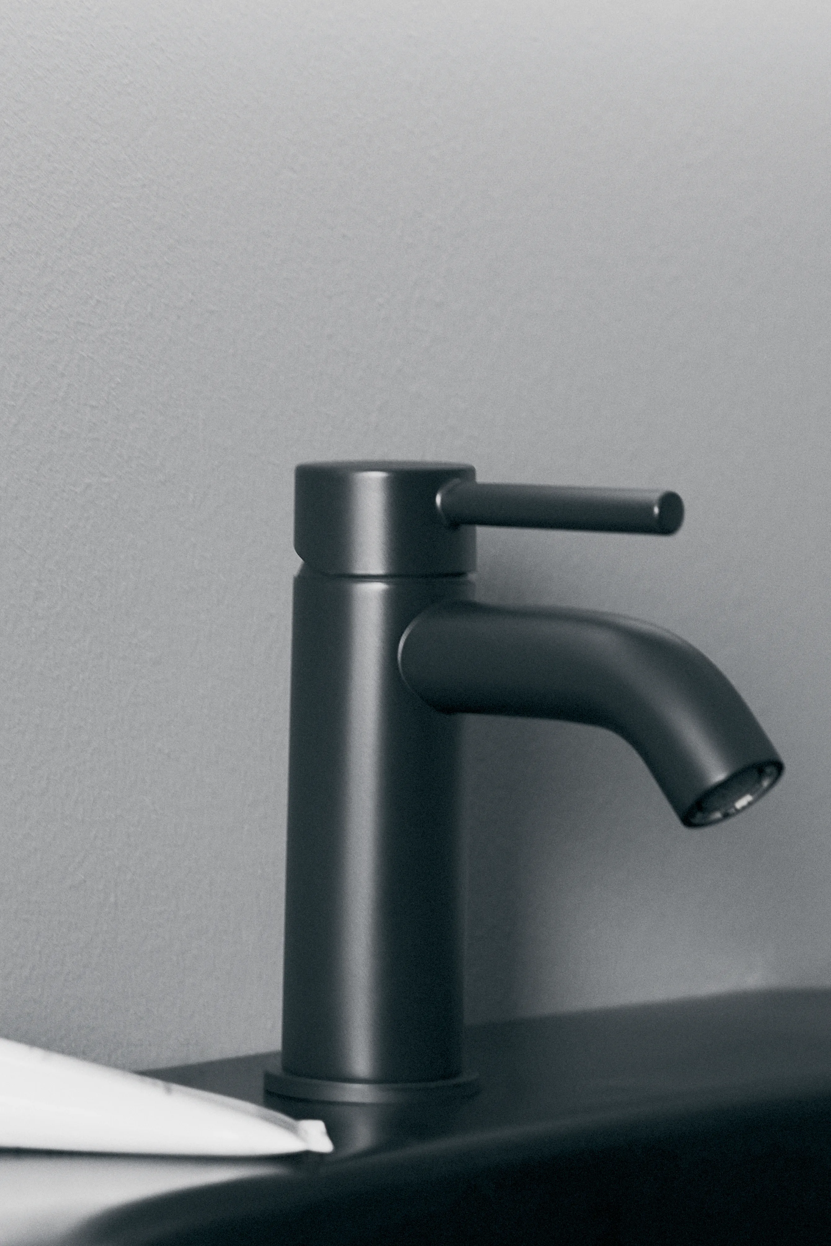 Waschtischarmatur Ceraline, mit Push-open, Chrom Waschtischarmatur Ceraline, mit Push-open, Chrom