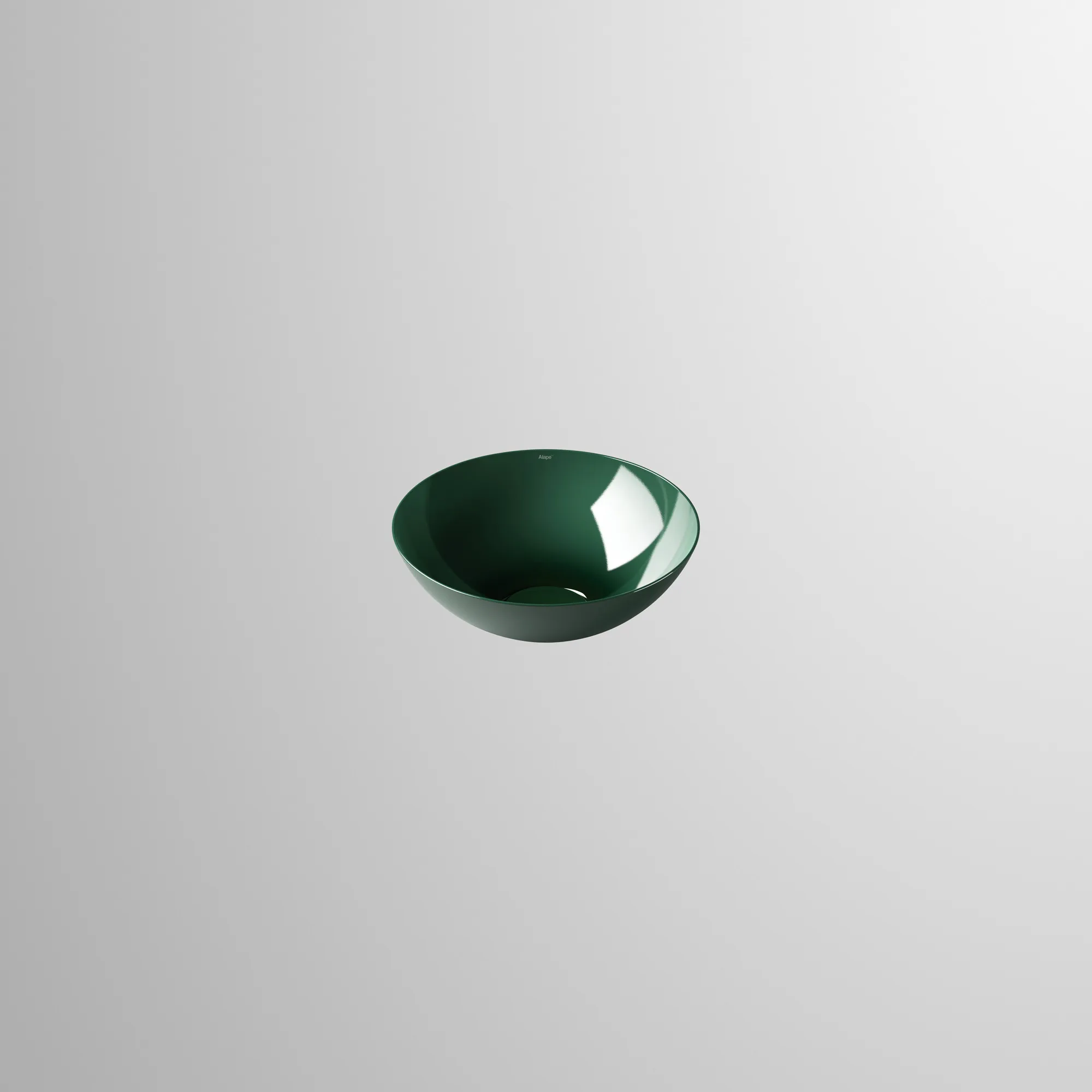 Alape Schalenbecken Aqua 300 3900000 Deep Green Alape Schalenbecken Aqua 300 3900000 Deep Green