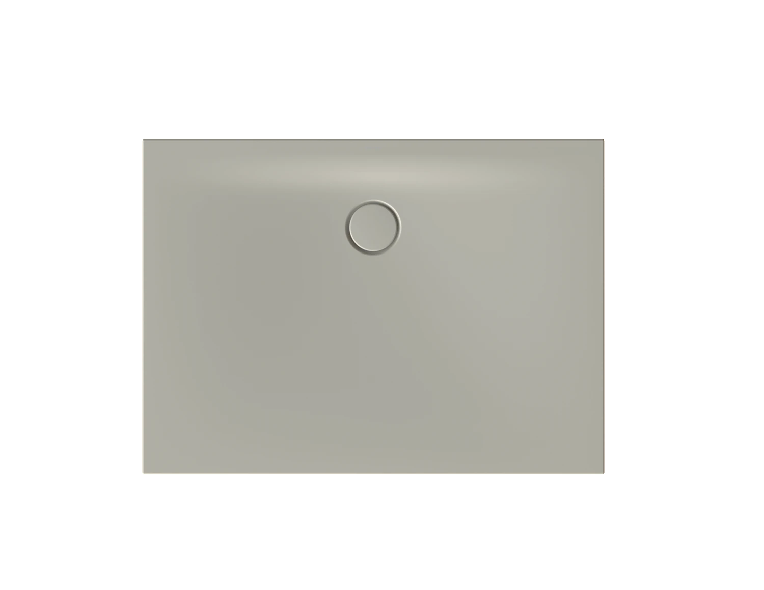 Bette rechteck Duschwanne „BetteFloor Side“ 110 × 80 cm in Stone Bette rechteck Duschwanne „BetteFloor Side“ 110 × 80 cm in Stone