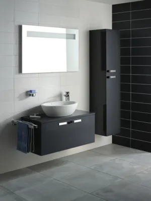 Waschbecken „StradaO“ 60 × 42 × 16 cm in Weiß Waschbecken „StradaO“ 60 × 42 × 16 cm in Weiß