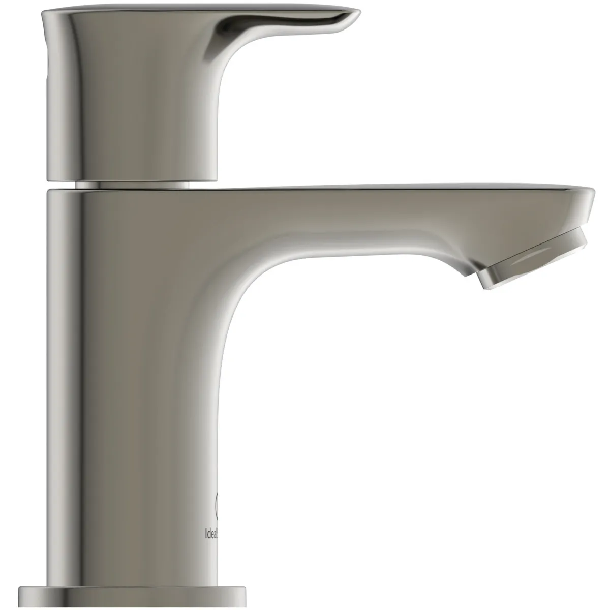 Ideal Standard Standventil Connect Air, Ausladung 85mm, Silver Storm