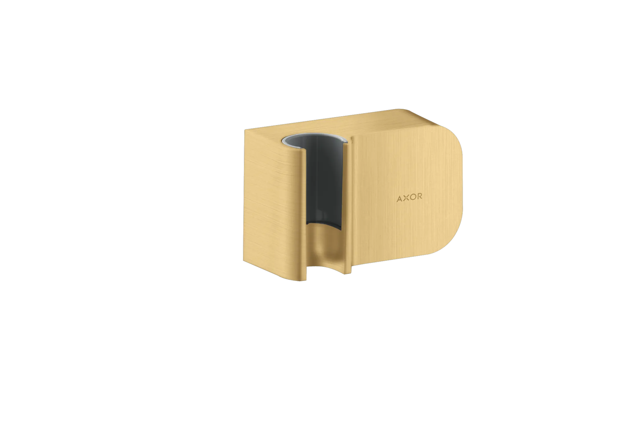 Hansgrohe AXOR One Portereinheit, Brushed Gold Optic