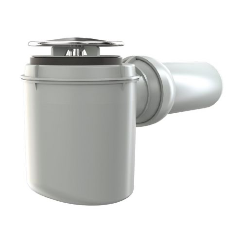 HSK rechteck Acryl-Duschwanne „flach“ 75 × 90 cm in Manhattan HSK rechteck Acryl-Duschwanne „flach“ 75 × 90 cm in Manhattan