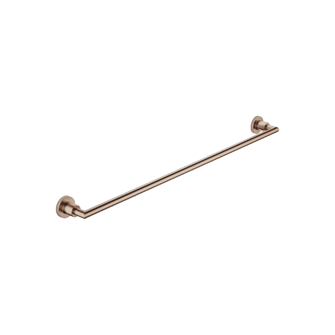 Dornbracht Badetuchhalter TARA Bronze gebürstet, 800 x 855 mm, Höhe 55 mm, Ausladung 81 mm Dornbracht Badetuchhalter TARA Bronze gebürstet, 800 x 855 mm, Höhe 55 mm, Ausladung 81 mm