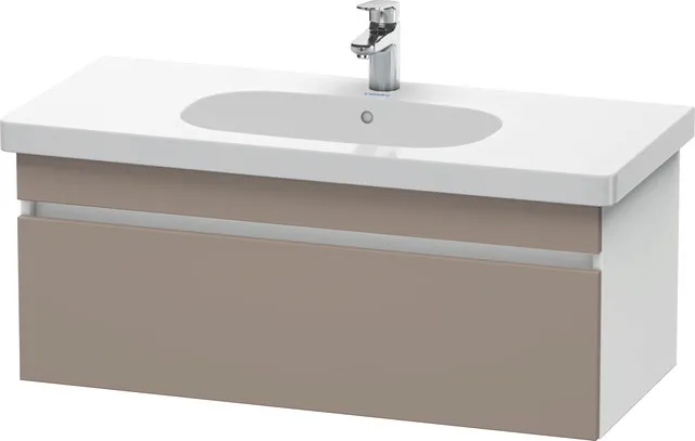 Duravit Waschtischunterschrank wandhängend „DuraStyle“ 100 × 39,8 × 45,3 cm Duravit Waschtischunterschrank wandhängend „DuraStyle“ 100 × 39,8 × 45,3 cm