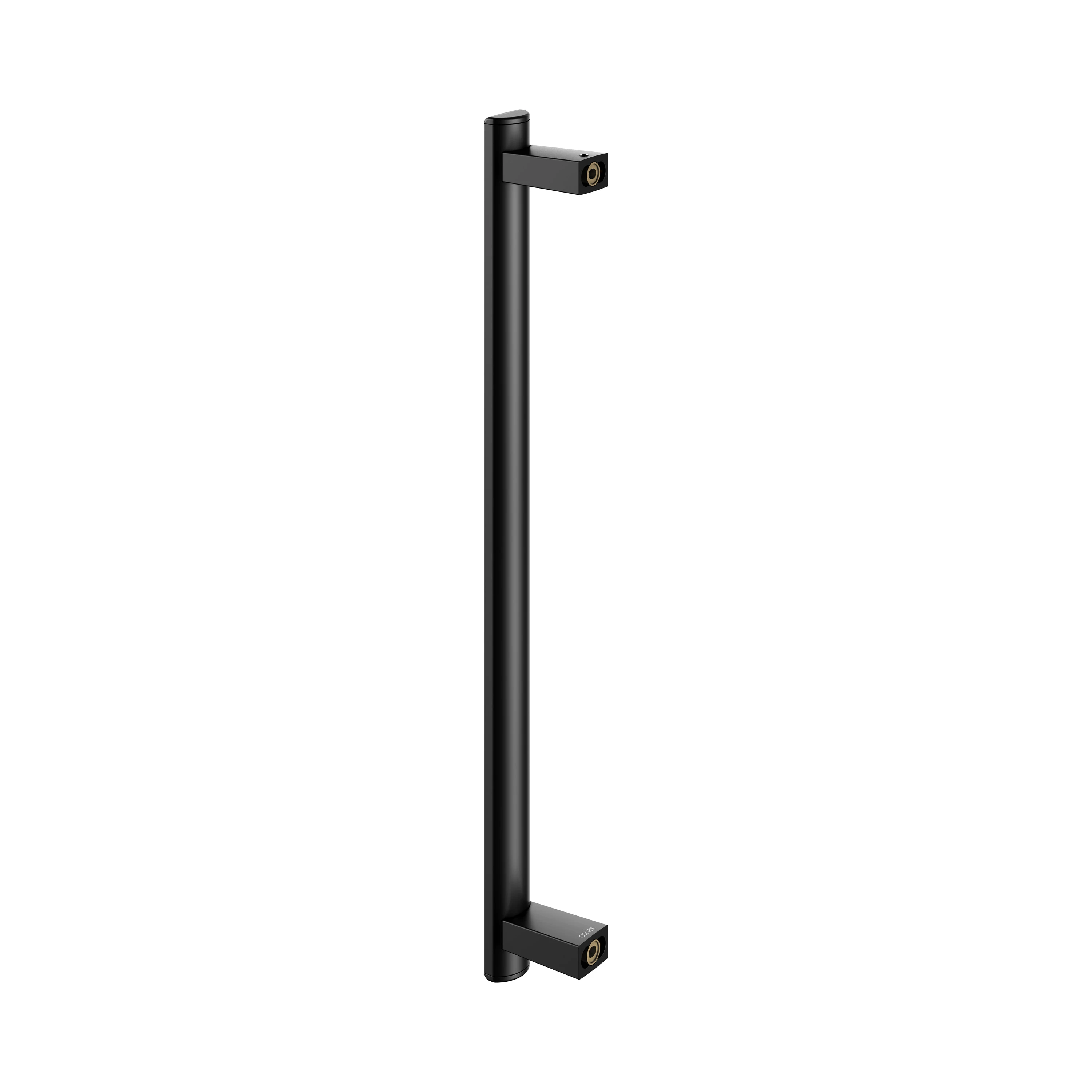 AXESS Haltegriff zur senkrechten Montage 600 mm schwarz matt